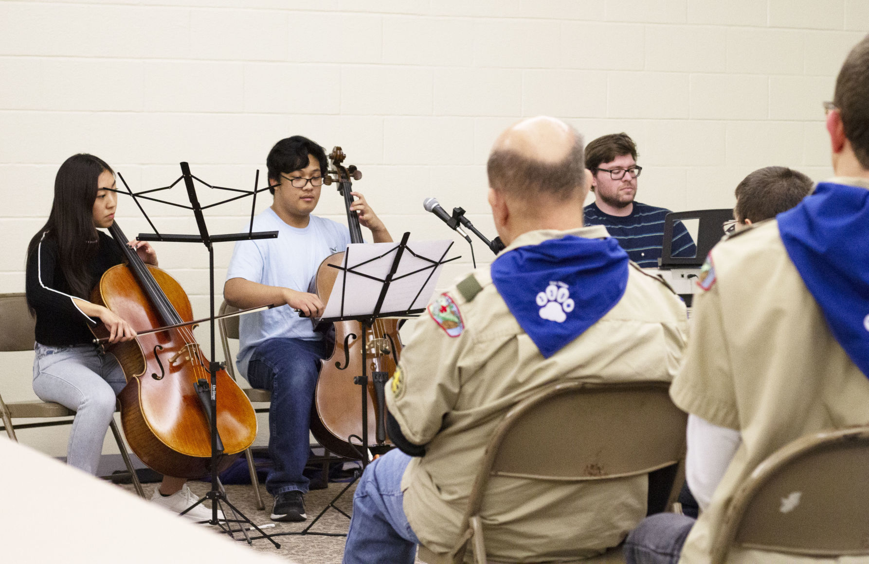 Music Service Club